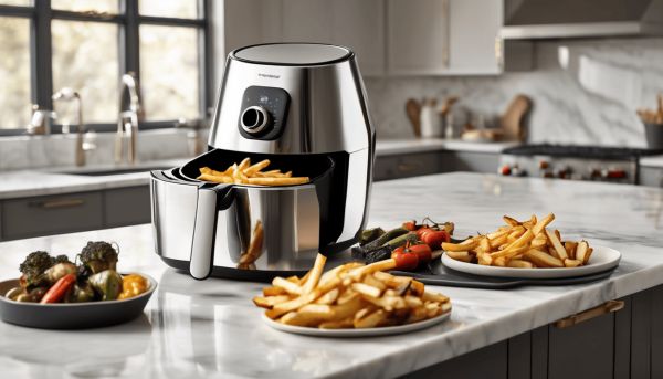 Airfryer Moulinex avis : performances, utilisation et tests détaillés