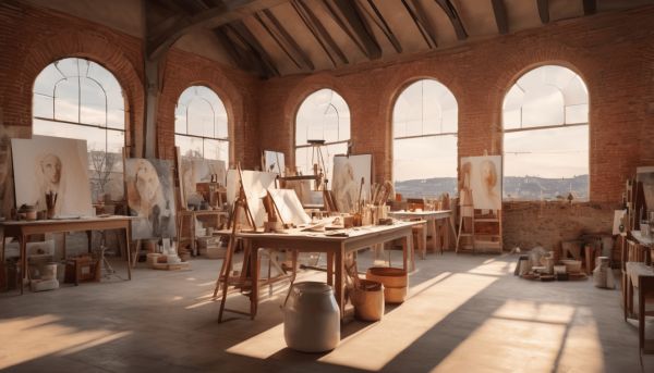 Ce que l’atelier Lyon peut offrir aux passionnés de création
