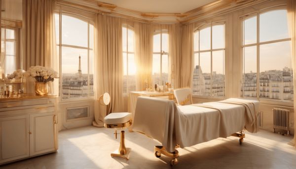 Chez madame lu : soins esthétiques et beautés sur mesure à Paris