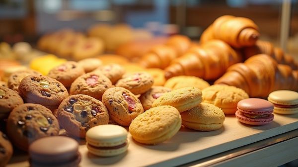 Comment choisir des cookies en ligne : guide des options gourmandes