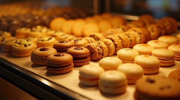 Comment choisir des cookies en ligne : guide des options gourmandes