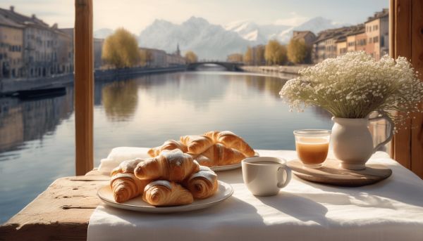 Petit déjeuner annecy : les meilleures adresses gourmandes à ne pas manquer