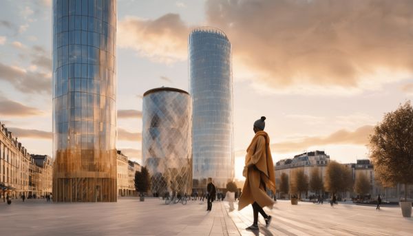 Vivez une expérience ludique à la tête dans les nuages lyon part-dieu