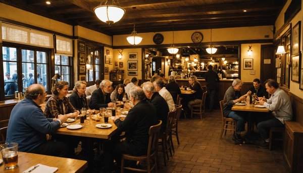 Le rôle des restaurants dans la préservation de la cuisine locale