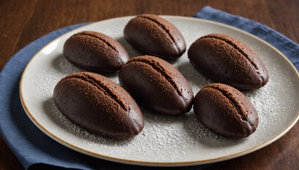 Astuces Infaillibles pour des Madeleines Chocolatées à Cœur Fondant et Gourmand