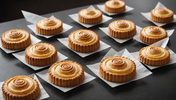 Les innovations technologiques dans les sacs à pâtisserie