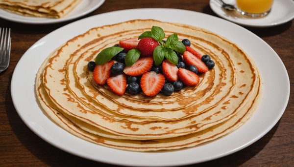 Les meilleures crêperies bon marché à découvrir