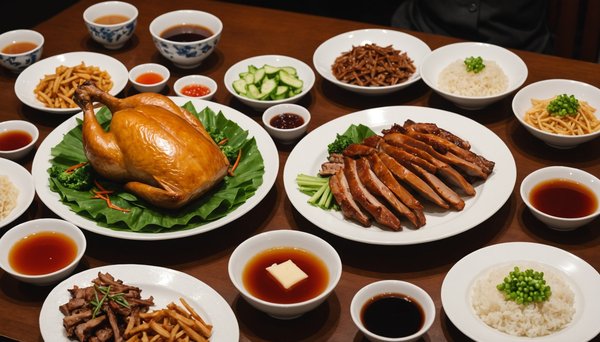 Les mystères du canard laqué : version sucrée salée