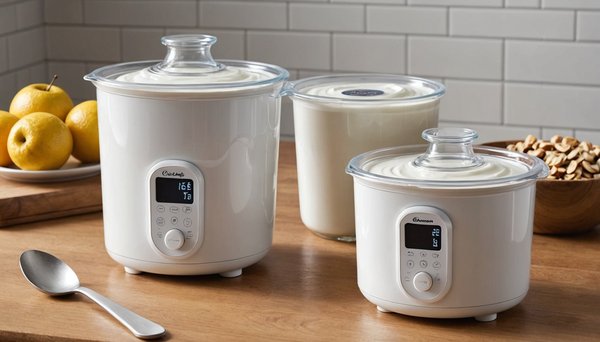 Les yaourtières les plus abordables du marché : Comparatif et guide d'achat