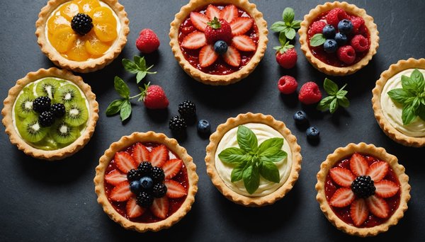 Les tartes : une option économique et flexible pour les repas