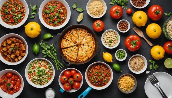 Les secrets de la cuisine économique des étudiants